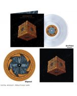 MONKEY3 - Welcome To The Machine / Limited Diehard Edition Crystal Clear Vinyl LP + Slipmat + Artprint - Pre Order Release Date 2/23/2024