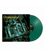 ORPHANAGE - By Time Alone / Green Vinyl LP