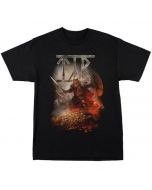 TYR - Best Of The Napalm Years / t-Shirt - Pre Order Release Date 5/31/2024