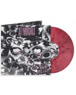 SETYØURSAILS - Bad Blood / Limited Edition Pink Black Marbled Vinyl LP - Pre Order Release Date 4/12/2024