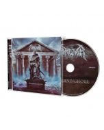 SARCASM - Mourninghoul / CD - Pre Order Release Date 4/12/2024