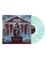 Sarcasm - Mourninghoul / Electric Blue White Splatter Vinyl LP - Pre Order Release Date 4/12/2024