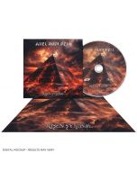 AXEL RUDI PELL - Risen Symbol / Digipak CD - Pre Order Release Date 6/14/2024