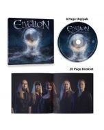 ELVELLON - Ascending in Synergy / Digipack CD 