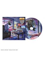 EVILDEAD - Toxic Grace / Digipack CD - Pre Order Release Date 5/24/2024