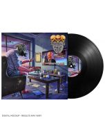 EVILDEAD - Toxic Grace / Black Vinyl LP - Pre Order Release Date 5/24/2024