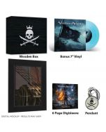 VISIONS OF ATLANTIS - Pirates II-Armada / Limited Edition Deluxe Wooden Boxset - Pre Order Release Date 7/5/2024