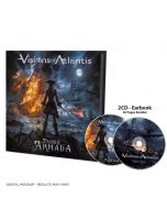 VISIONS OF ATLANTIS - Pirates II-Armada / Limited Edition Earbook - Pre Order Release Date 7/5/2024
