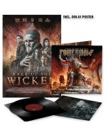 POWERWOLF - Wake Up The Wicked / Black Vinyl LP - Pre Order Release Date 7/26/2024
