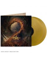 NILE - The Underworld Awaits Us All /  Limited Edition Gold Vinyl 2LP - Pre Order Release Date 8/23/2024