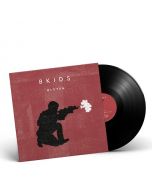 8KIDS-Bluten/Limited Edition BLACK Vinyl Gatefold LP