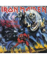 IRON MAIDEN - Number Of The Beast / CD