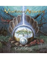 VISIONS OF ATLANTIS - Cast Away CD