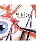 VEIN - Errorzone / Green LP