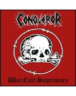 CONQUEROR - War.Cult.Supremacy / CD