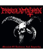 PROCLAMATION - Messiah of Darkness and Impurity / CD