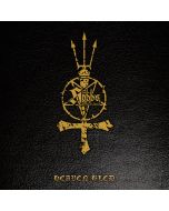 HOBBS' ANGEL OF DEATH - Heaven Bled / IMPORT Gold LP+7"