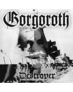 GORGOROTH - Destroyer / Red LP