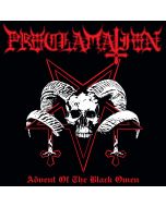 PROCLAMATION - Advent of the Black Omen / CD