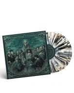 A PALE HORSE NAMED DEATH - Infernum In Terra / NAPALM RECORDS EXCLUSIVE CLEAR BLACK WHITE SPLATTER 2LP