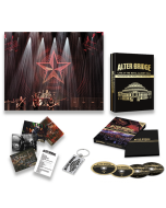 ALTER BRIDGE-Live At The Royal Albert Hall (Featuring The Parallax Orchestra)/Limited Edition Deluxe Boxset