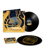 AEPHANEMER - A Dream Of Wilderness / LIMITED EDITION Black LP With Patch And Slipmat