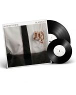 AUDREY HORNE-Blackout/Limited Edition BLACK Vinyl LP + 7"