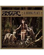 ZODIAC-A Hiding Place/CD