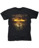AD INFINITUM - Chapter III - Downfall / T-Shirt PRE ORDER RELEASE DATE 3/31/23