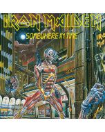 IRON MAIDEN - Somewhere In Time / CD