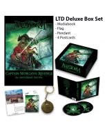 ALESTORM - Captain Morgan's Revenge-10th Anniversary Edition/Limited Edition Deluxe Boxset