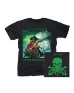 ALESTORM - Captain Morgan's Revenge-10th Anniversary Edition/T-Shirt 