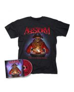 ALESTORM - Curse Of The Crystal Coconut / CD + T-Shirt Bundle