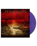 AT THE GATES - The Nightmare Of Being / NAPALM RECORDS EXCLUSIVE LILAC HALLUCINATION LP