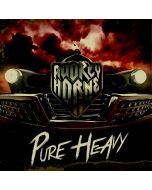 AUDREY HORNE - Pure Heavy/Digipack Limited Edition CD
