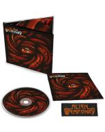 ALIEN WEAPONRY - Tangaroa / Digipak CD W/ Patch