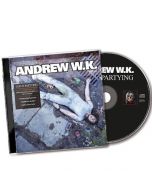 ANDREW W.K. - God Is Partying / CD