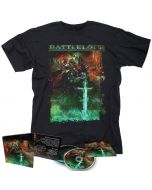 BATTLELORE - The Return Of The Shadow / 2CD Digisleeve + T-Shirt