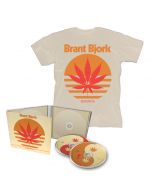 BRANT BJORK-Europe ´16/Limited Edition Digipack 2CD + T-Shirt Bundle