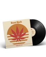 BRANT BJORK-Europe ´16/Limited Edition BLACK Vinyl Gatefold 2LP