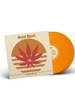BRANT BJORK-Europe ´16/Limited Edition ORANGE Vinyl Gatefold 2LP