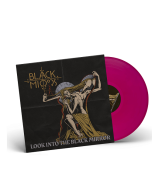 BLACK MIRRORS-Look Into The Black Mirror/Limited Edition PURPLE Vinyl LP