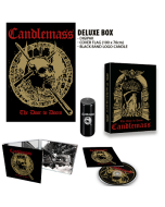 CANDLEMASS-The Door To Doom/Limited Edition Deluxe Boxset
