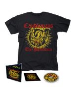 CANDLEMASS - The Pendulum / Digipak CD EP + T-Shirt Bundle
