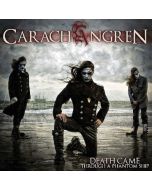 CARACH ANGREN - Death Came Through A Phantom Ship / CD