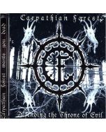 CARPATHIAN FOREST - Defending The Throne Of Evil / CD