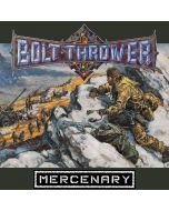 BOLT THROWER - Mercenary / CD