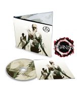 THE AGONIST-Five/Limited Edition Digipack CD + Patch Bundle