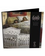 BLOODBATH - The Arrow Of Satan Is Drawn / CD
