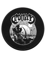 CONAN - Evidence Of Immortality / Embroidered Patch PRE-ORDER RELEASE DATE 8/19/22